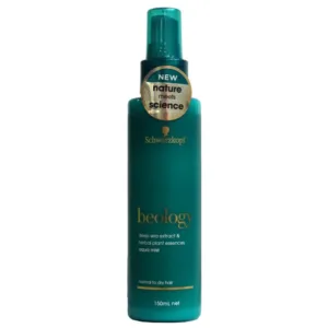 اسپری دو فاز شوارسکوف نرم کننده آبرسانی ترمیم درخشان کننده موهای نرمال تا خشک 150میل