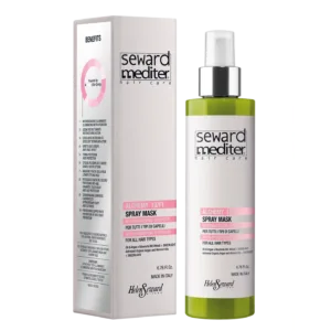 ماسک اسپری 10 کاره هلن سوارد آبرسان و مغذی مو 13/f1