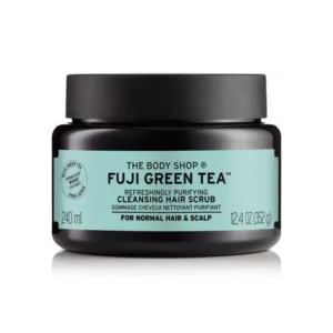 اسکراب سر بادی شاپ | حاوی عصاره چای سبز مدل شامپویی