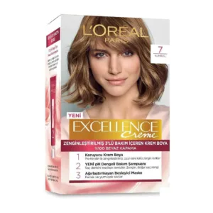 رنگ مو لورآل