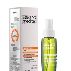 روغن درمانی مو هلن سوارد | مناسب موهای خشک 4/0