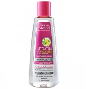 سرم کراتین و آلوئه ورا اوری استرند با ویتامین E موهای به شدت آسیب دیده