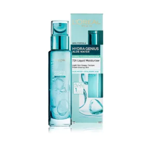 سرم آبرسان لوریل هیدراجونیوس پوست نرمال تا مختلط سبز(لورآل)