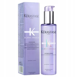 سرم درمانی بلوند آبسولو سیکاپلاسم کراستاس اصل Kérastase Blond Absolu Cicaplasme Treatment 150ml