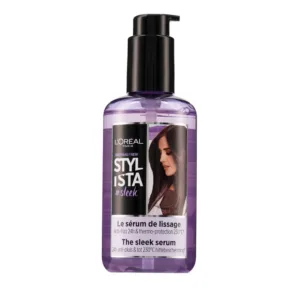 سرم مو تخصصی ضد حرارت لوریل ضد وز بدون سیلیکون(لورآل)