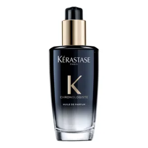 سرم مو کرونولوژیست خاویار کراستاس صاف کننده و عطر مو kerastase chronologiste huile de parfum