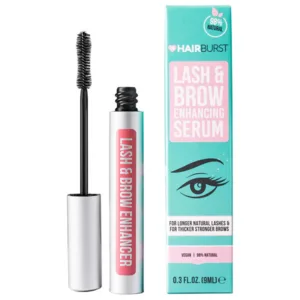 ( آف ویژه ) سرم هیربرست تقویت و رشد مجدد مژه و ابرو