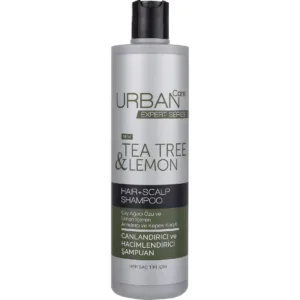 شامپو تی تری و لیمو اوربان کر مناسب موی چرب