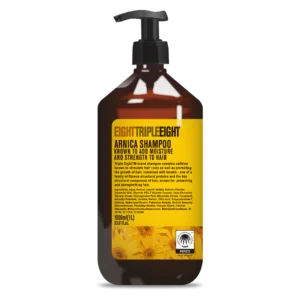 شامپو پاکسازی آرنیکا ایت تریپل ایت مناسب موی چرب ضد شوره و خارش ضد گره درخشان کننده 1000میل
