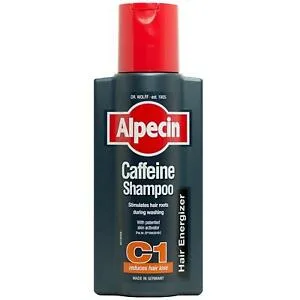 شامپو کافئین آلپسین اصل آلمان ضد ریزش و تقویتی Alpecin C1 germany
