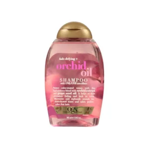 شامپو ارکیده اوجی ایکس محافظ رنگ مو و درخشان کننده بدون سولفات