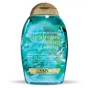 شامپو بدون سولفات اوکالیپتوس و نعنا اوجی ایکس