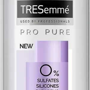 شامپو بدون سولفات ترسمه پرو پیور ترمیم مو آسیب دیده Pure Damage Protect