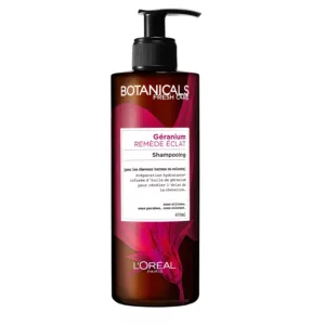 شامپو بوتانیکال لورآل مدل گل شمعدانی