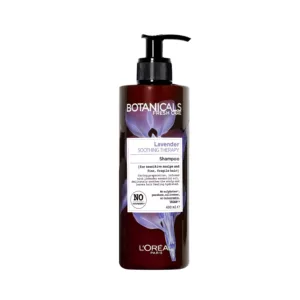 شامپو بوتانیکال بدون سولفات لورآل مدل لوندر