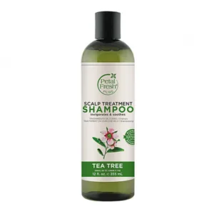 شامپو درخت چای پتال فرش | مناسب موهای چرب و خارش دار حاوی تی تری