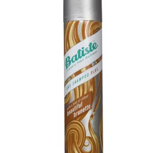 شامپو خشک باتیست مدل برونت رنگ قهوه ای