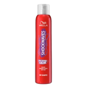 شامپو خشک ولا WELLA استایل رفرش و حجم دهنده 180میل VOLUME