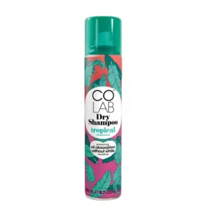 (آف ویژه)شامپو خشک کو لب مدل Tropical رایحه استوایی