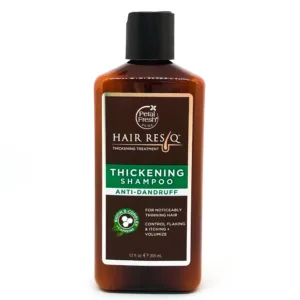 شامپو ضد شوره و ضخیم کننده مو پتال فرش آلتیمیت آبرسان قوی مو 355میل