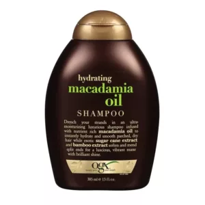 شامپو ماکادامیا اوجی ایکس آبرسان و بدون سولفات