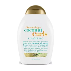 شامپو مو فر اوجی ایکس روغن نارگیل بدون سولفات