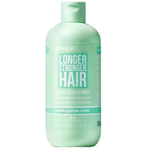 شامپو هیربرست مناسب کف سر چرب ساقه چرب و افزایش قد مو (بدون سولفات)