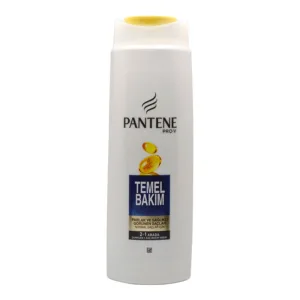 شامپو پنتن مناسب موهای معمولی و مصرف روزانه Temel Bakım