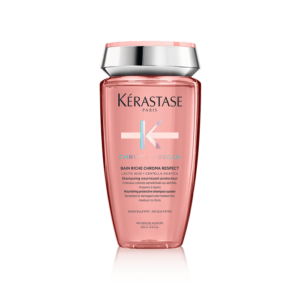 شامپو کراستاس محافظ قوی رنگ مو درخشان کننده عالی   Bain Riche Chroma Respect Chroma Absolu kerastase