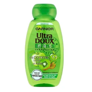 شامپو بچه گارنیر حاوی سیب سبز و کیوی (گارنیه)