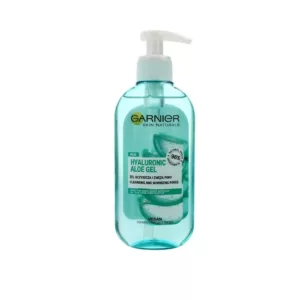 ژل شوینده صورت آلوئه ورا گارنیر انواع پوست حساس (گارنیه)