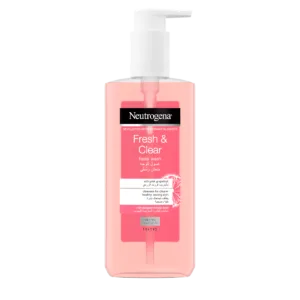 ژل شوینده گریپ فروت نیتروژینا | نوتروژینا ؛ روشن کننده پوست