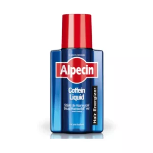 لیکوئید کافئین آلپسین ضد ریزش ارثی alpecin caffeine liquid