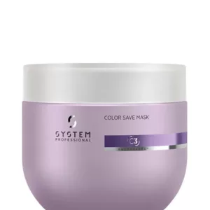 ماسک مو تثبیت رنگ سیستم پروفشینال ولا