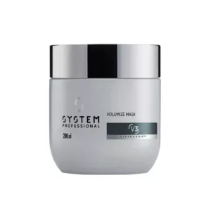 ماسک مو تقویتی و حجم دهنده سیستم پروفشینال ولا 200 میل