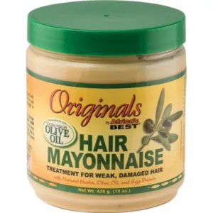 ماسک مو درمانی مایونز مو برند اورجینالز 521 میل 20% جایزه Organics by AFRICA’S Best