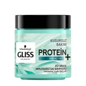 ماسک مو روغن کاکائو گلیس