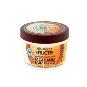 غذای مو ماکادامیا گارنیر مناسب موهای وز و آسیب دیده(گارنیه)