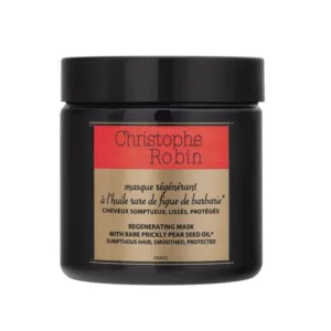 ماسک مو کریستوف رابین حاوی دانه کمیاب گلابی خاردار