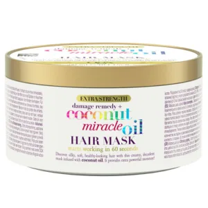 ماسک مو برطرف کننده آسیب روغن نارگیل اوجی ایکس