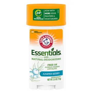 مام استیک صابونی آرم اند همر رایحه تمیزی و خنک بری بدون آلمینیوم