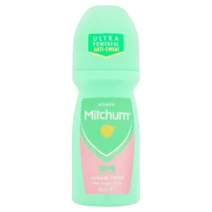 مام رولی زنانه میچام | رایحه پادر فرش؛ پودر بچه POWDER FRESH