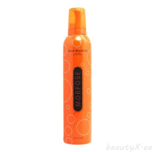 موس مو حالت دهنده مورفورس اولترا اکسترا حجم دهنده قوی انواع مو رنگ نارنجی ULTRA STRONG