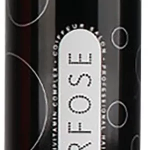 موس مو حالت دهنده مورفورس اکسترا حجم دهنده انواع مو رنگ مشکی EXTRA STRONG