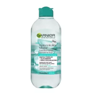 میسلار واتر گارنیر انواع پوست حاوی هیالورونیک