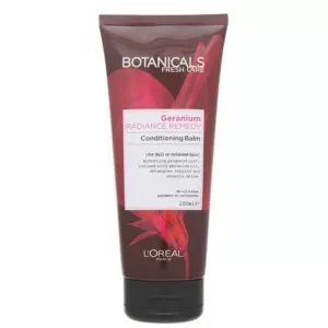 نرم کننده بوتانیکال لورآل مدل گل شمعدونی