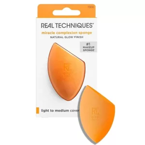 پد(اسفنج) آرایشی همه کاره ریل تکنیک جعبه دار