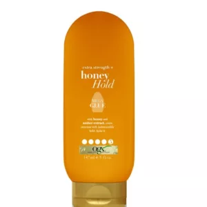 ژل مو کرمی اوجی ایکس با عصاره عسل و عنبر حالت دهندگی شماره 5