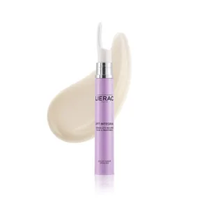 (آف ویژه)کرم لیفت و صاف کنننده چشم و پلک اینتگرال لیراک ضد چروک و پف