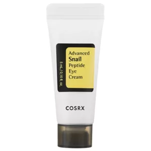 کرم دور چشم کوزارکس روشن و سفت کننده ضد پف حاوی پپتید 5ml جدا شده از پک